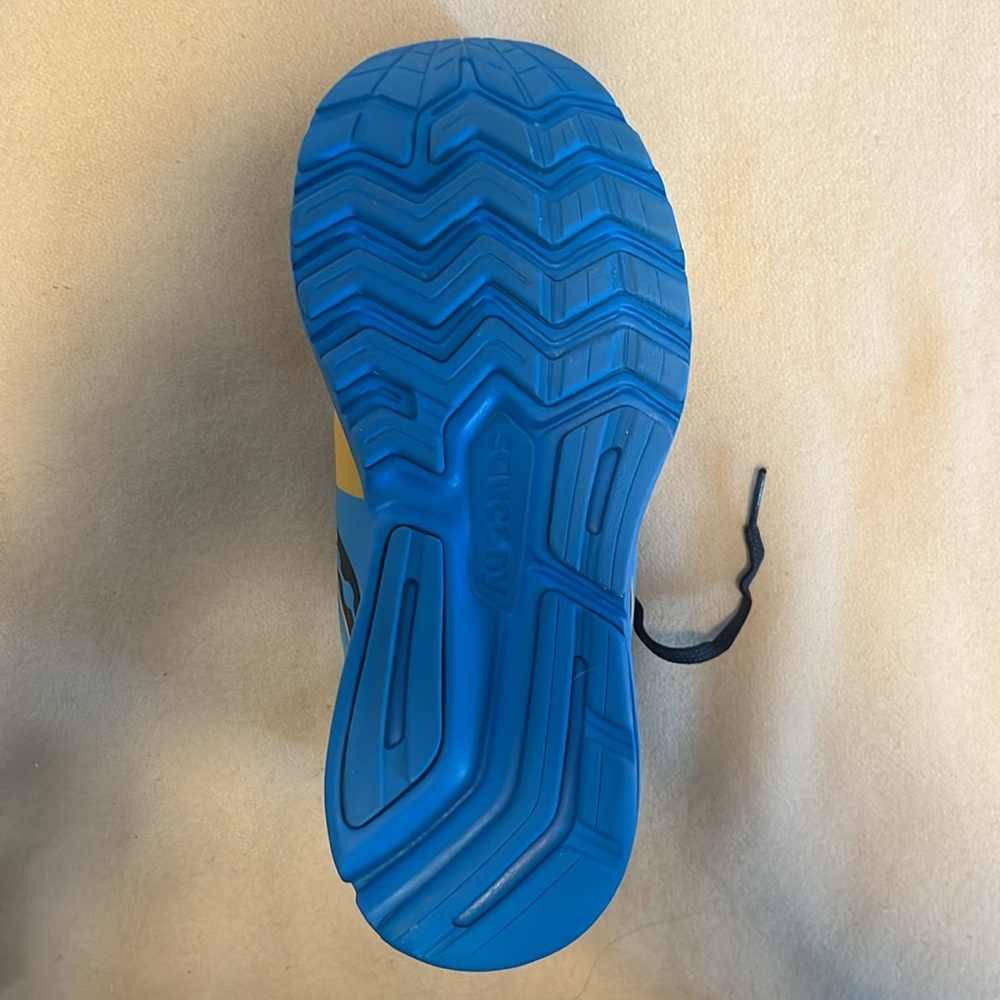 Saucony Ride 14 Runshield - Picture 5 of 5